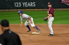 Baseball vs Salisbury  Wheaton College Baseball takes on Salisbury University in game two of the NCAA D3 College World Series at Veterans Memorial Stadium in Cedar Rapids, Iowa. - Photo By: KEITH NORDSTROM : Wheaton Basball, NCAA, Baseball, World Series